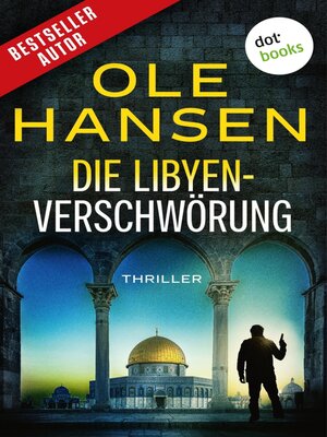 cover image of Die Libyen-Verschwörung